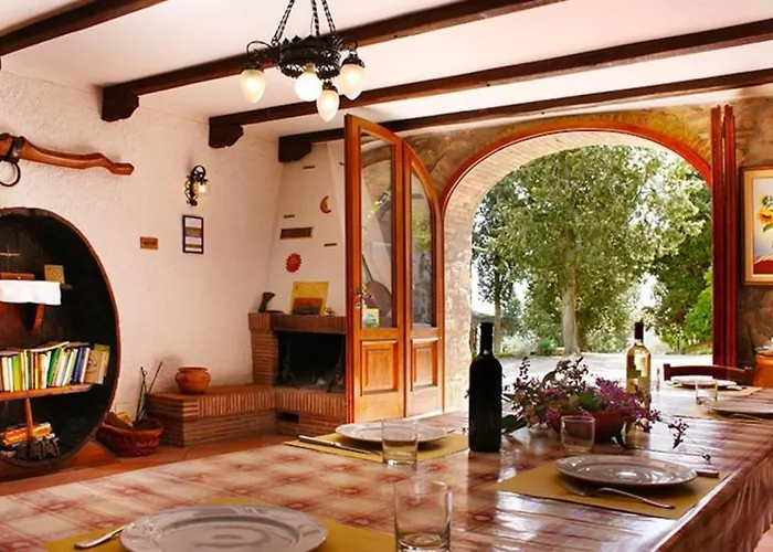 Agriturismo San Guglielmo Castiglione della Pescaia