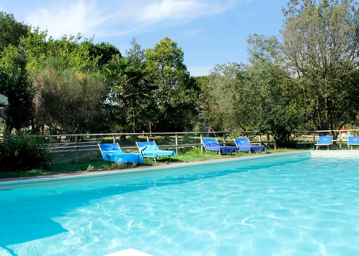 Villa Agriturist Prile Castiglione della Pescaia